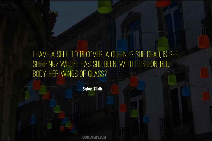 She Is Queen Quotes #1060362