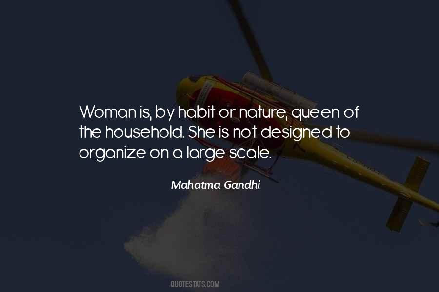 She Is Queen Quotes #1276387