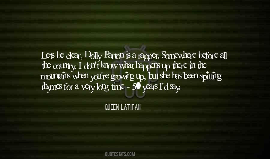 She Is Queen Quotes #1322677