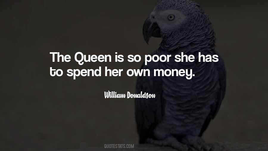 She Is Queen Quotes #19107