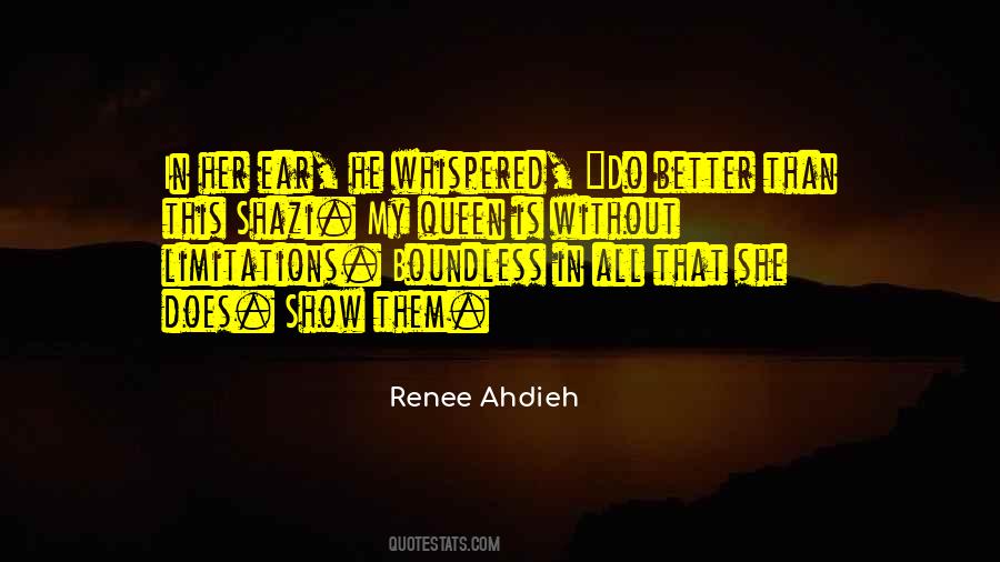 She Is Queen Quotes #472280