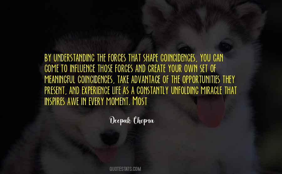 Create A Moment Quotes #1552835