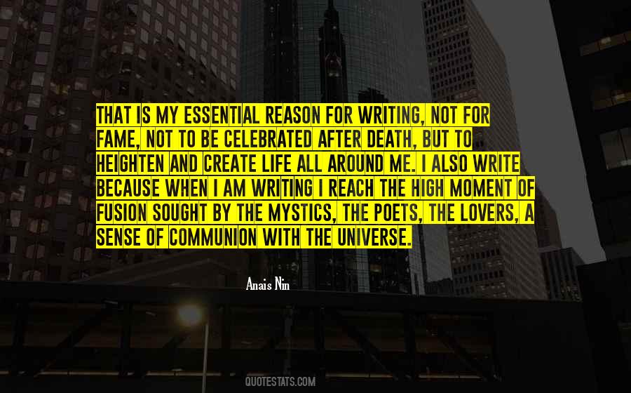 Create A Moment Quotes #819947