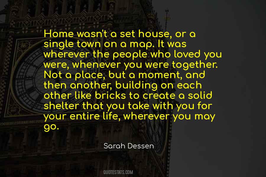 Create A Moment Quotes #871889
