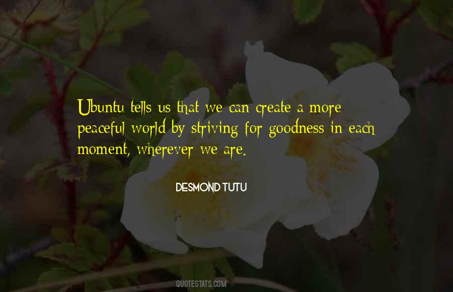 Create A Moment Quotes #996043