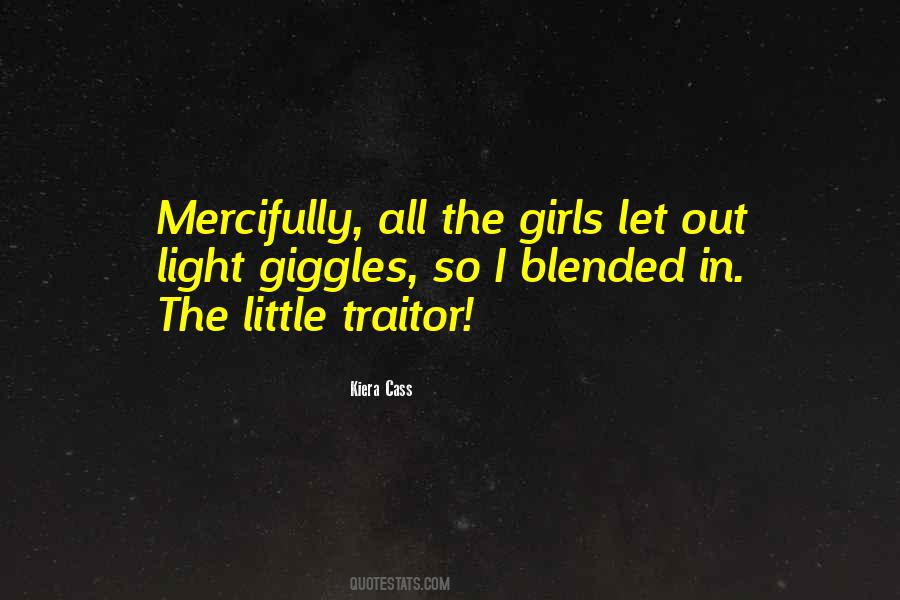 Whenever There Is Light Quotes #16645