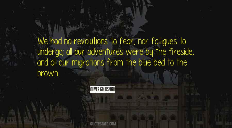 Blue And Brown Quotes #1222922