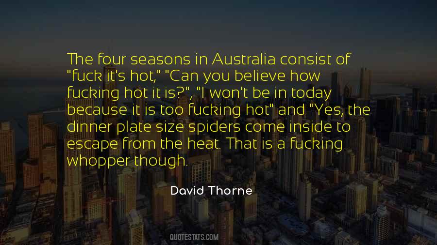Be Hot Quotes #186192