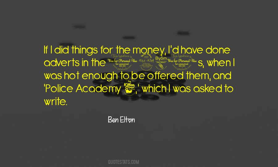 Be Hot Quotes #404866