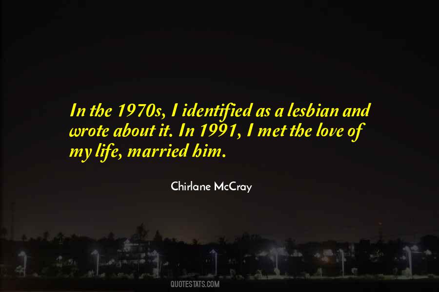 In Love Lesbian Quotes #1220144