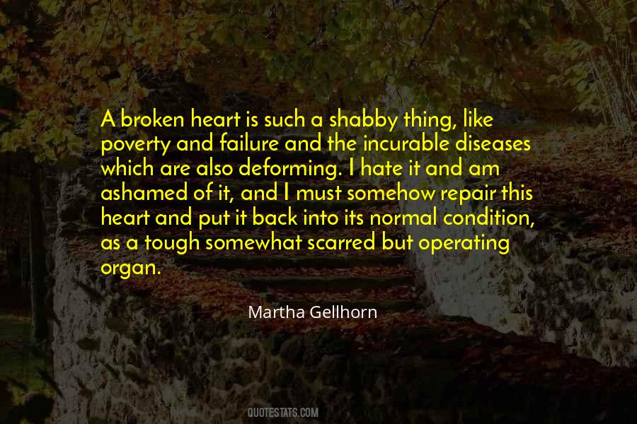 Hate Poverty Quotes #1286068