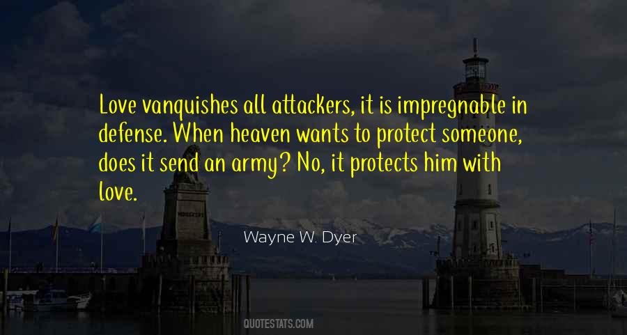 Protect The One You Love Quotes #155689