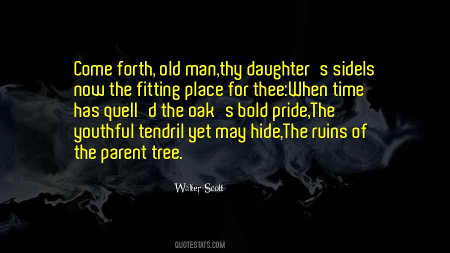 Old Tree Quotes #632496