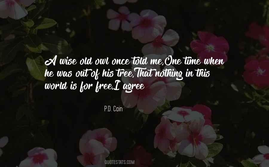 Old Tree Quotes #992039