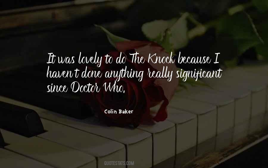 Stab You In The Front Quotes #1762788
