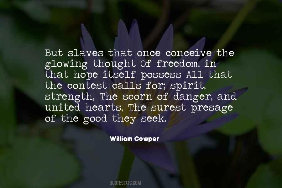Quotes About The Freedom Of Thought #347133