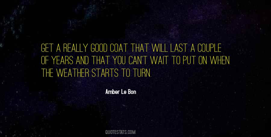 Quotes About Good Starts #1114864