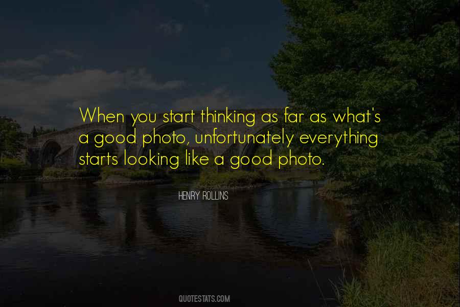 Quotes About Good Starts #1370428