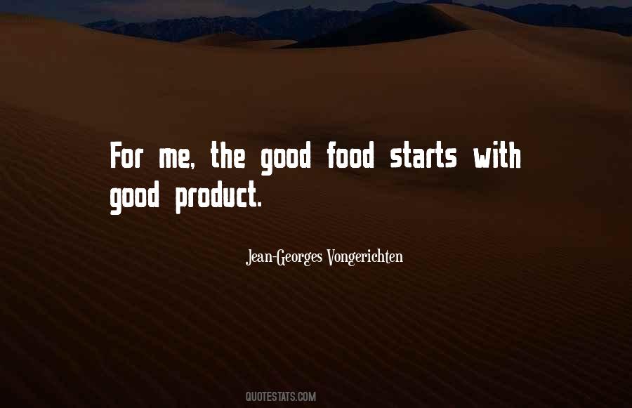 Quotes About Good Starts #227359