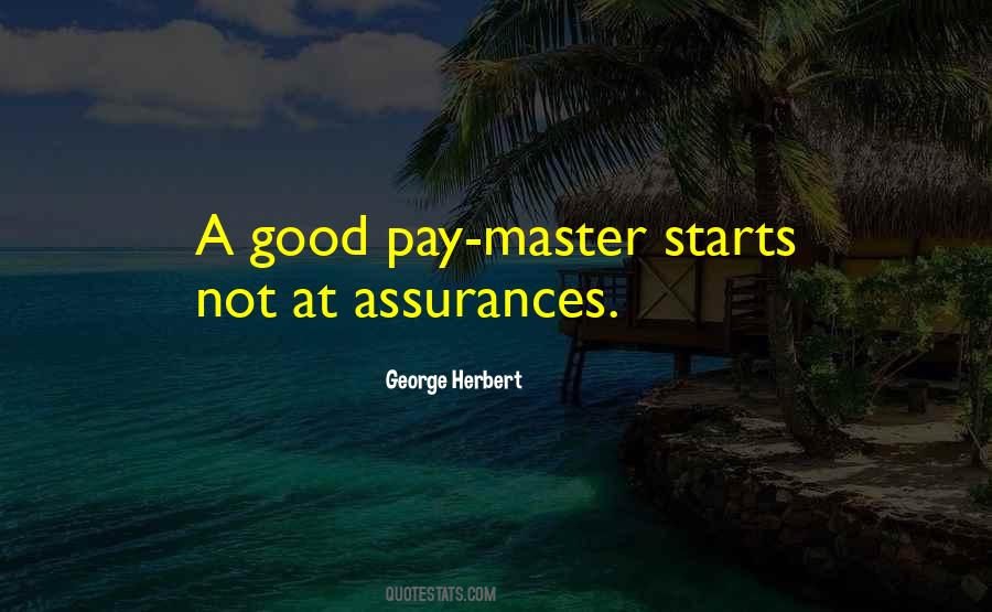 Quotes About Good Starts #718646