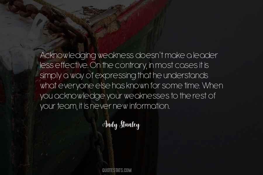 The Most Known Quotes #1778245