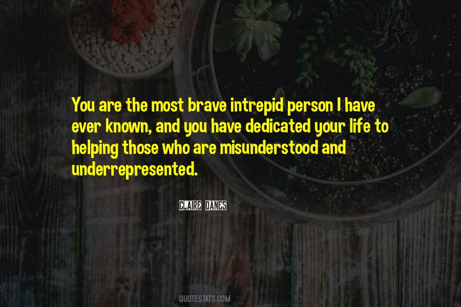 The Most Known Quotes #1785516