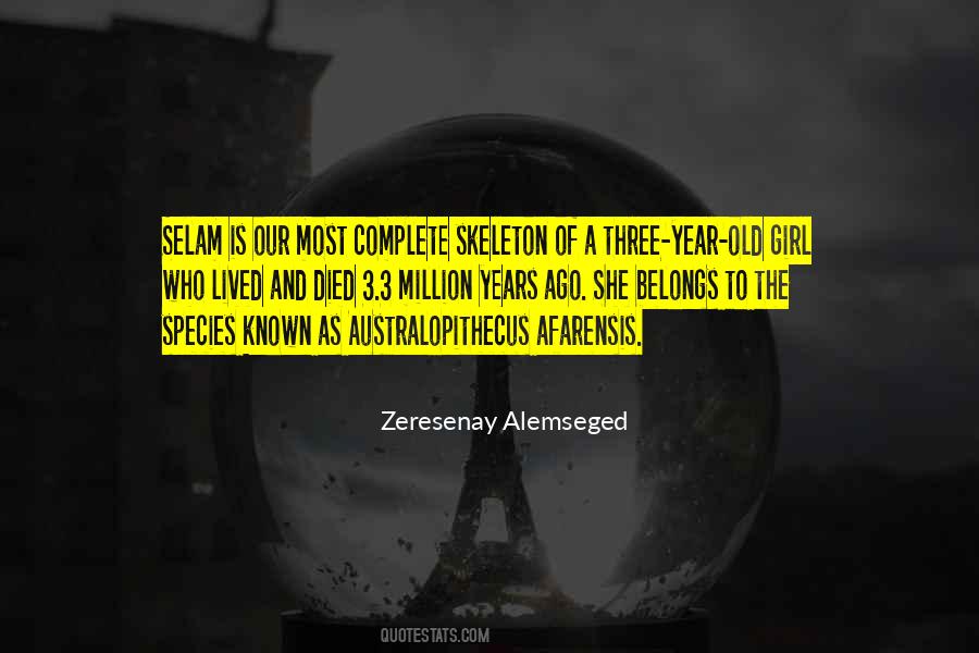 The Most Known Quotes #1814146