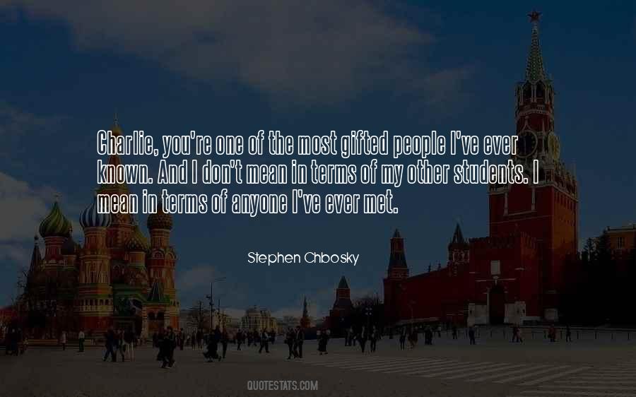 The Most Known Quotes #379547