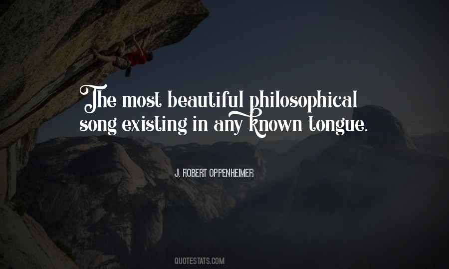 The Most Known Quotes #469973