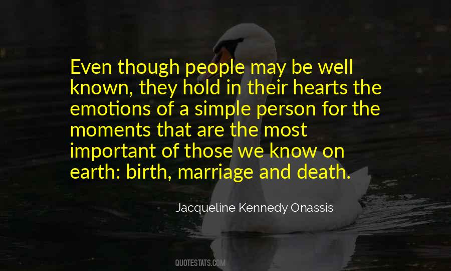 The Most Known Quotes #873826