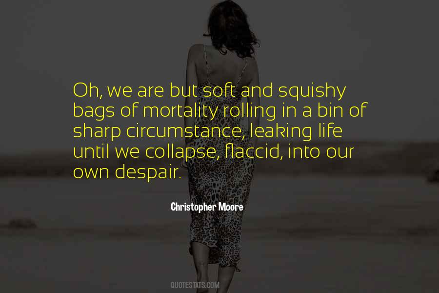 Soft Life Quotes #1212809