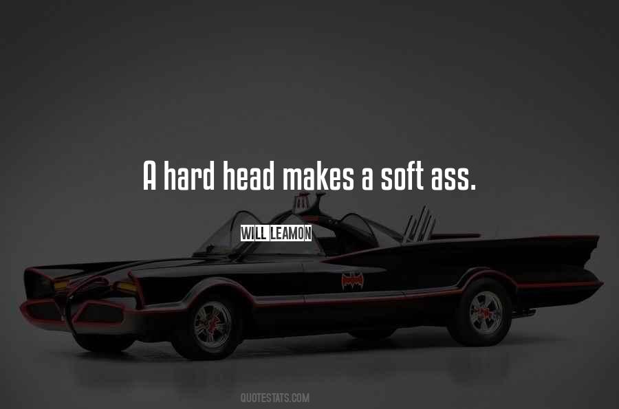 Soft Life Quotes #1475244