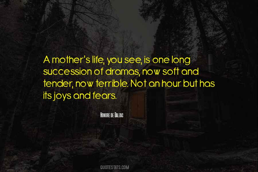 Soft Life Quotes #1748109