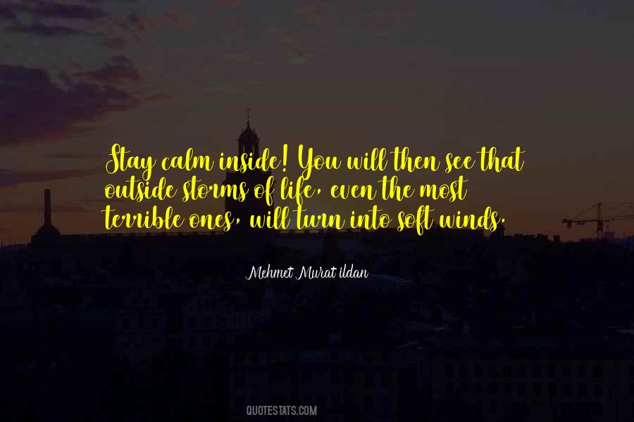 Soft Life Quotes #547989
