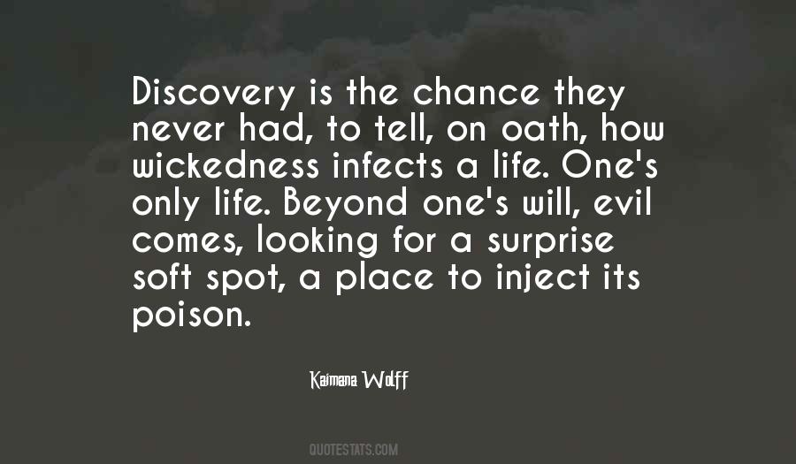 Soft Life Quotes #985332