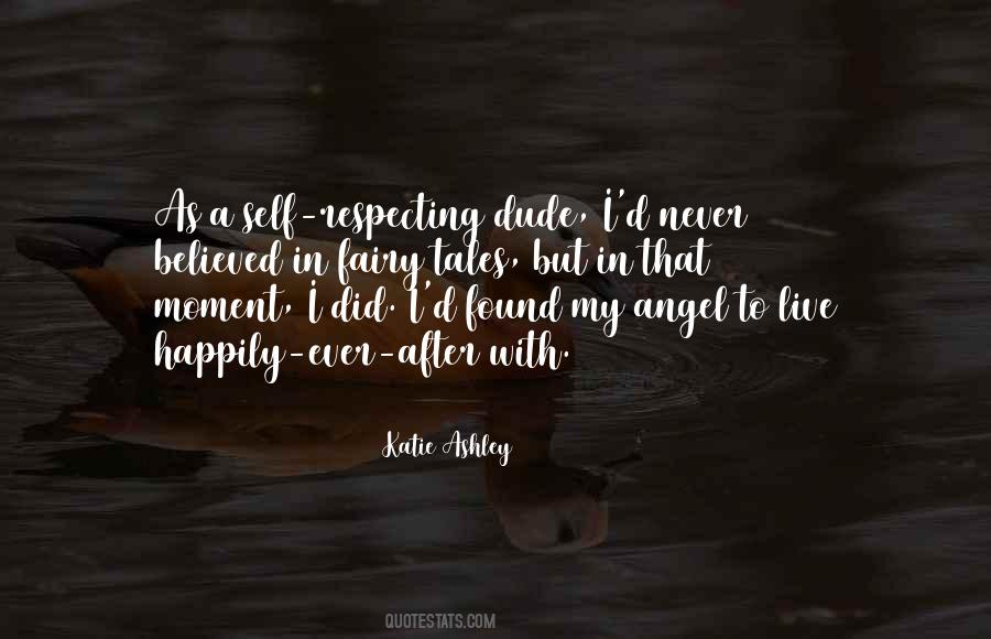 My Happily Ever After Quotes #1615015