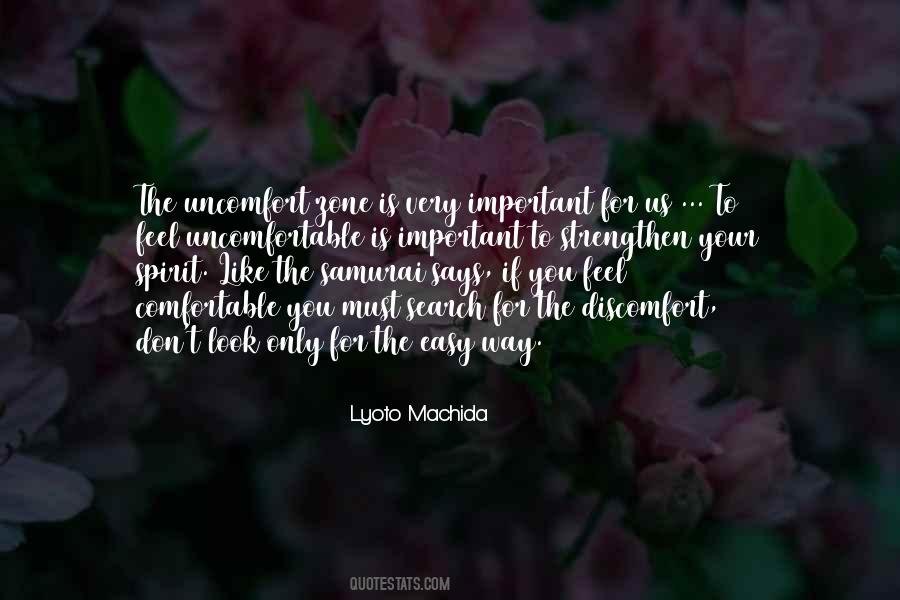 Samurai Way Quotes #1293369
