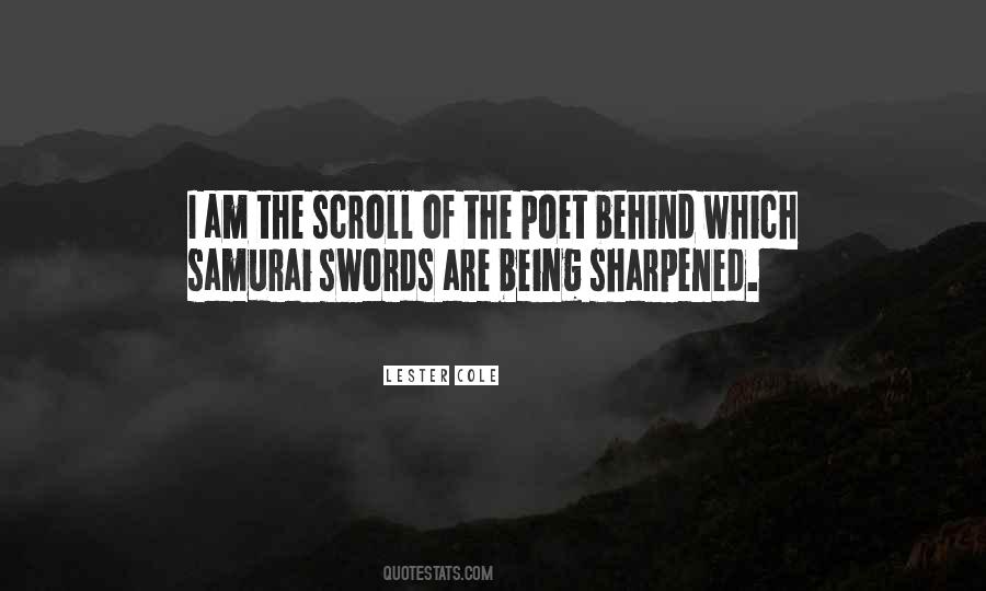 Samurai Way Quotes #1322285