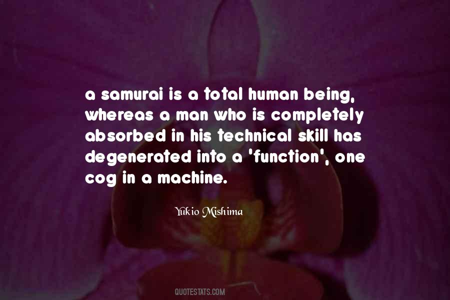 Samurai Way Quotes #1648155