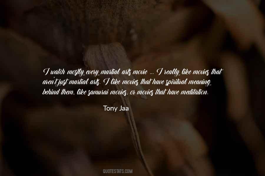 Samurai Way Quotes #19417