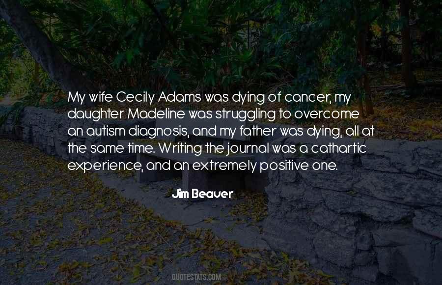 Cancer Positive Quotes #1438206
