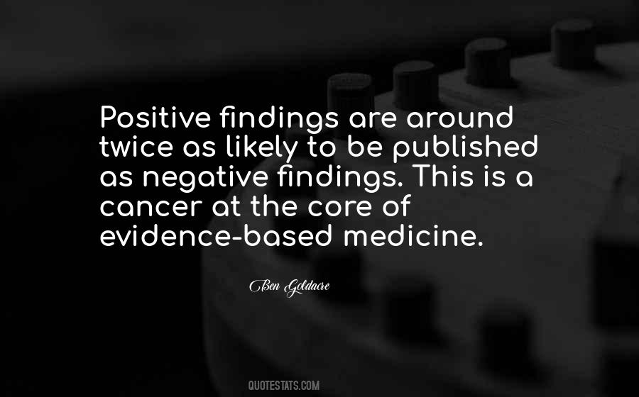 Cancer Positive Quotes #1721448