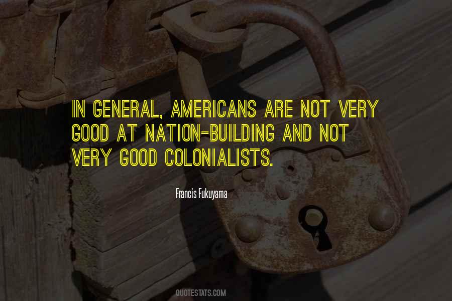 Good General Quotes #1349167