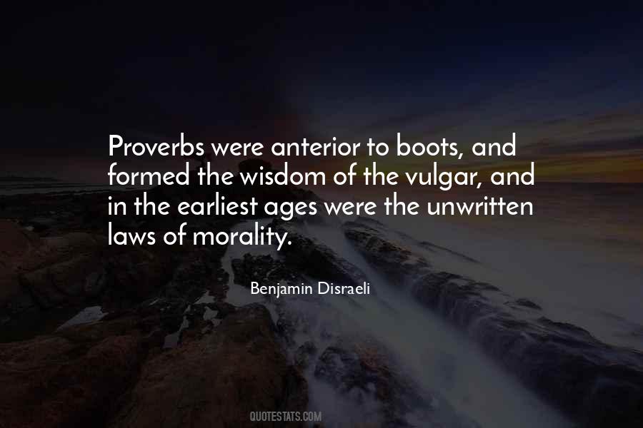 Wisdom Proverbs Quotes #1081843