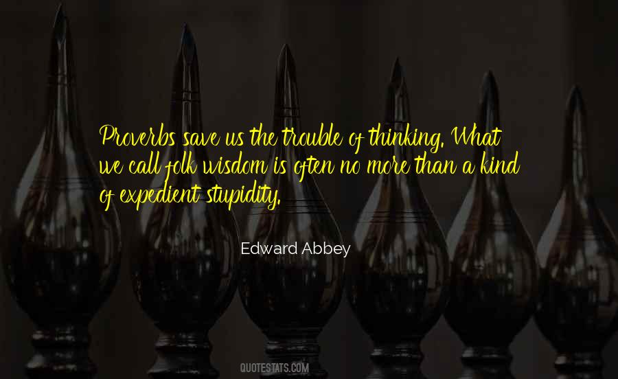 Wisdom Proverbs Quotes #111930