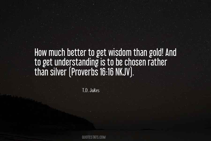 Wisdom Proverbs Quotes #1155415