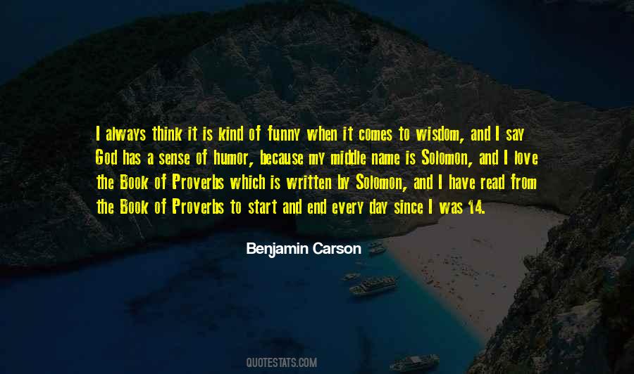 Wisdom Proverbs Quotes #1426544