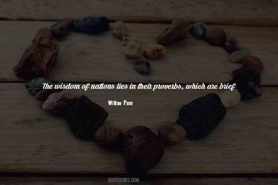 Wisdom Proverbs Quotes #157653