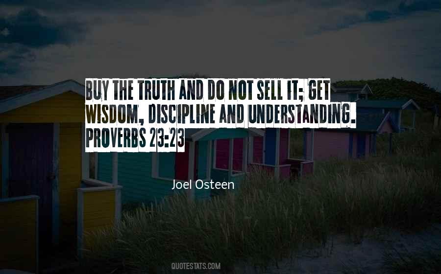 Wisdom Proverbs Quotes #1598503