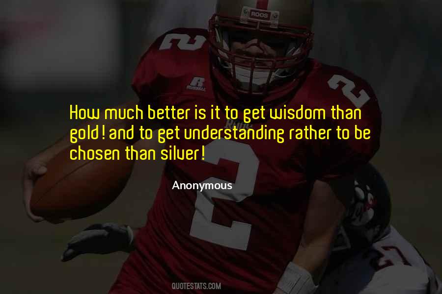 Wisdom Proverbs Quotes #1609796